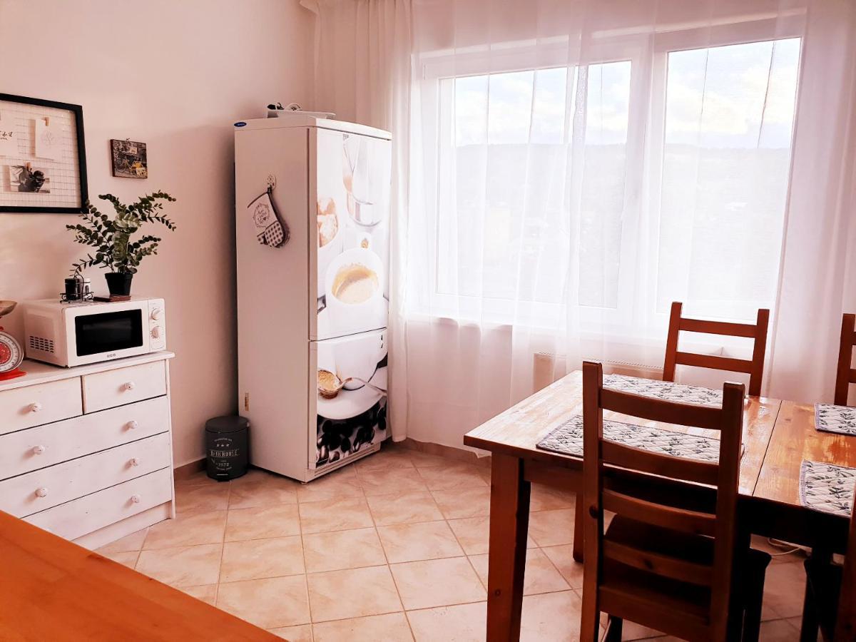Apartman Terminal, Self Check-In 24 H, Free Parking 班斯卡-比斯特里察 外观 照片
