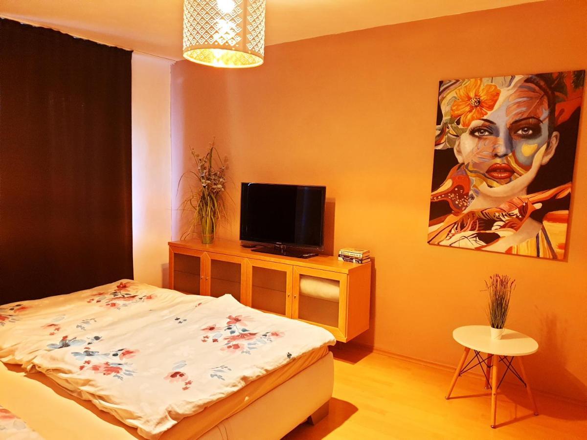 Apartman Terminal, Self Check-In 24 H, Free Parking 班斯卡-比斯特里察 外观 照片